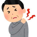 五十肩、四十肩イメージ